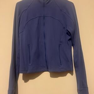 Lululemon cropped Define Jacket Nulu